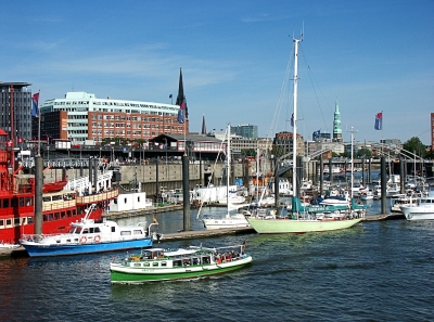 Barkasse (Hamburg)